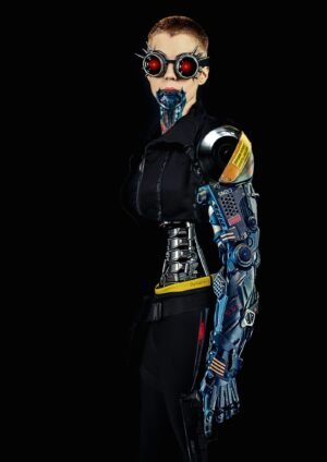 Motoko Batty (Blade Runner)