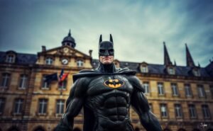 The Batman The Batman