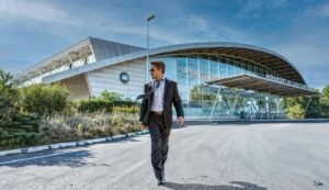 Tony Stark Caen Airport Tony Stark Caen Airport